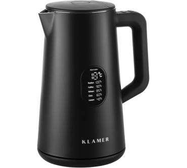 Produktbild Klamer Wasserkocher