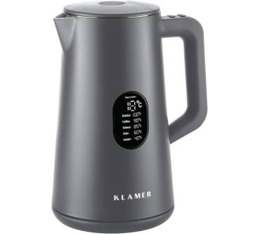 Produktbild Klamer Wasserkocher