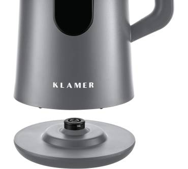 Produktbild Klamer Wasserkocher
