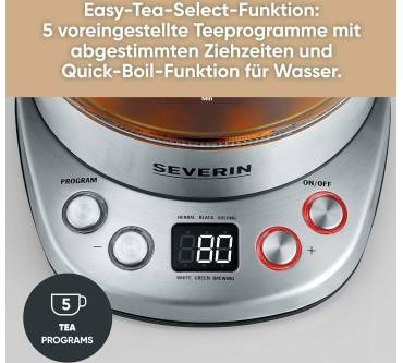 Produktbild Severin WK 3480