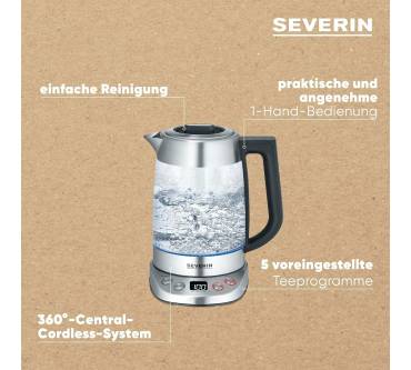 Produktbild Severin WK 3480