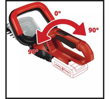 Produktbild Einhell GC-CHT 18/460 Li