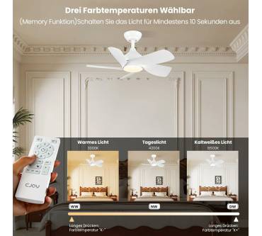 Produktbild CJOY CJ30-1136W