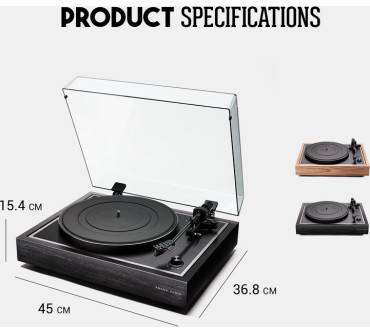 Produktbild Argon Audio TT Signature