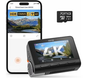 Produktbild 70mai A810S