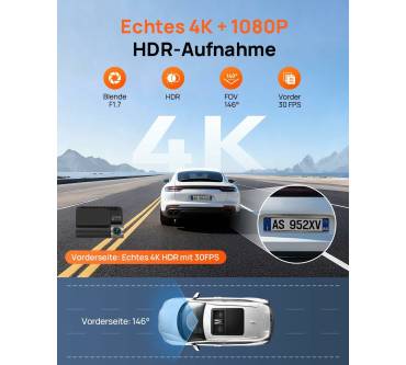 Produktbild 70mai A810S