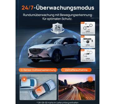 Produktbild 70mai A810S