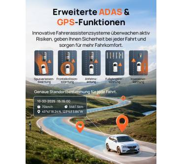 Produktbild 70mai A810S