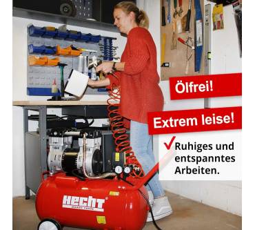 Produktbild Hecht Garten 2085