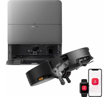 Produktbild Roborock Saros 20 Sonic