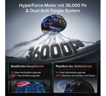 Produktbild Roborock Saros 20 Sonic