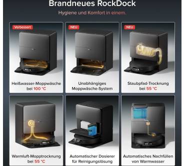 Produktbild Roborock Saros 20 Sonic