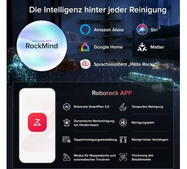 Produktbild Roborock Saros 20 Sonic