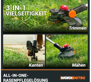 Produktbild Worx Nitro WG173E.9