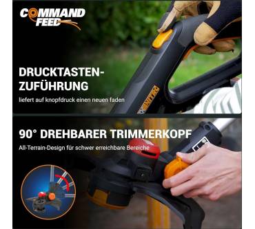 Produktbild Worx Nitro WG173E.9