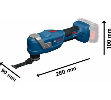 Produktbild Bosch GOP 18V-30 Professional