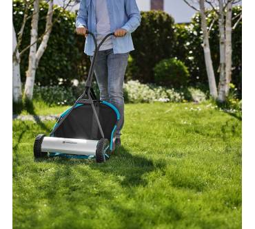 Produktbild Gardena Spindelmäher Plus 400 (11765-20)