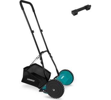 Produktbild VONROC LM507XX Handrasenmäher 30cm
