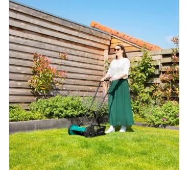 Produktbild VONROC LM507XX Handrasenmäher 30cm