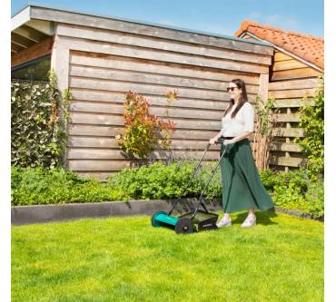 Produktbild VONROC LM508XX Handrasenmäher 40 cm