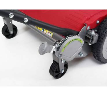 Produktbild Hecht Garten Spindelmäher 514