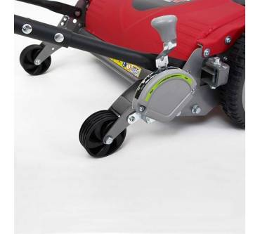 Produktbild Hecht Garten Spindelmäher 514