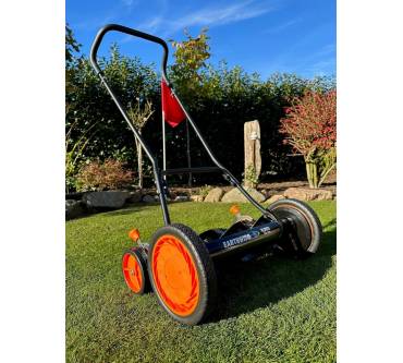Produktbild Earthwise 1716-18EWGC Hand-Spindelmäher