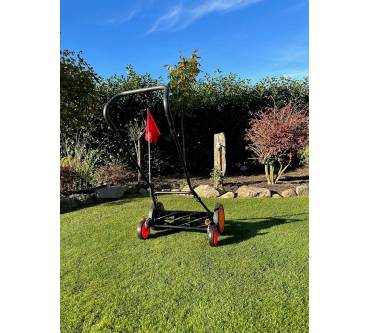 Produktbild Earthwise 1716-18EWGC Hand-Spindelmäher