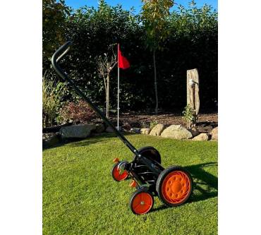 Produktbild Earthwise 1716-18EWGC Hand-Spindelmäher