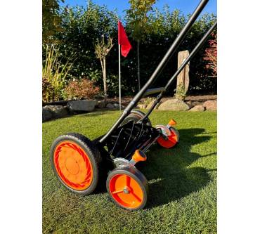 Produktbild Earthwise 1716-18EWGC Hand-Spindelmäher