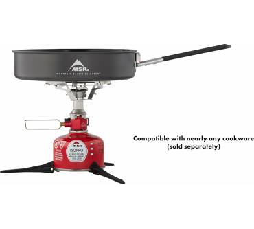 Produktbild MSR Switch Stove System (13844)