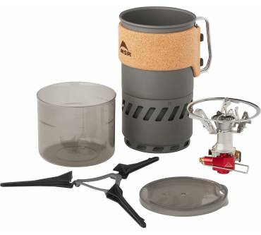 Produktbild MSR Switch Stove System (13844)