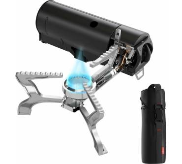 Produktbild Evocamp Klappbarer Camping Gaskocher