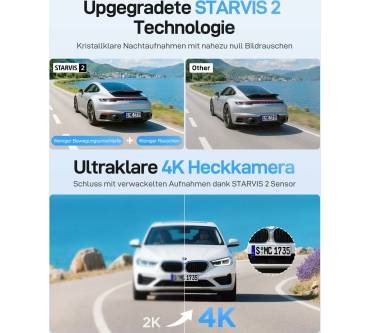 Produktbild Viofo A229 Ultra 3CH