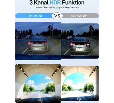 Produktbild Viofo A229 Ultra 3CH