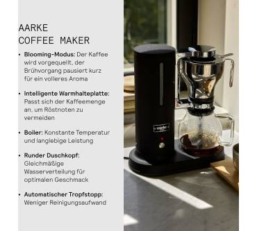 Produktbild aarke Coffee Maker