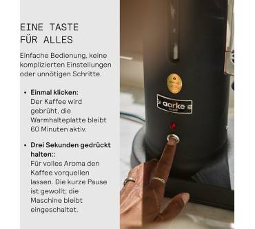 Produktbild aarke Coffee Maker