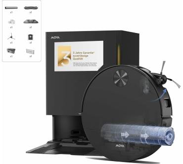 Produktbild Mova S70 Roller