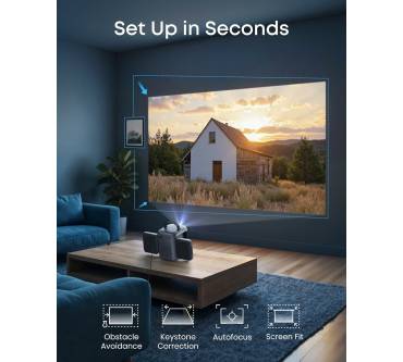 Produktbild Anker Soundcore Nebula P1i