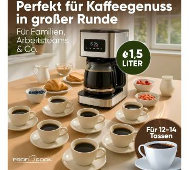 Produktbild ProfiCook PC-KA 1299