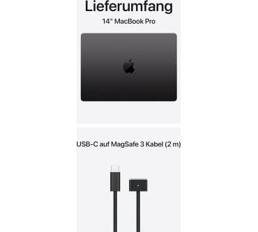 Produktbild Apple MacBook Pro 14