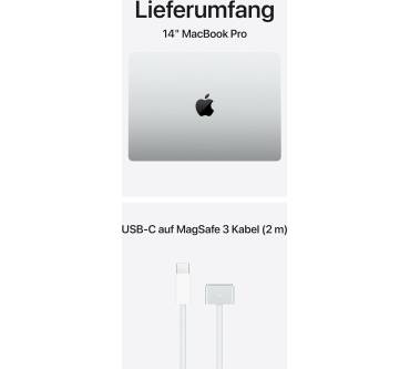 Produktbild Apple MacBook Pro 14
