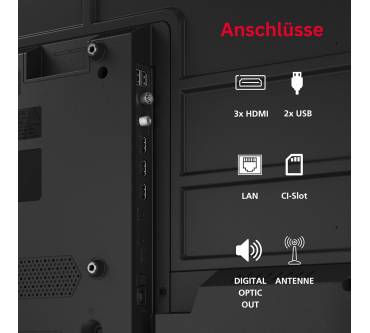 Produktbild Sharp 40HE3745E