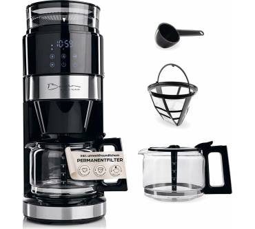 Produktbild Barista Kaffeemaschine mit Mahlwerk (15301)