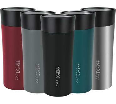 Produktbild 720° DGREE PleasureToGo 2.0 Thermo-Kaffeebecher 0,46l