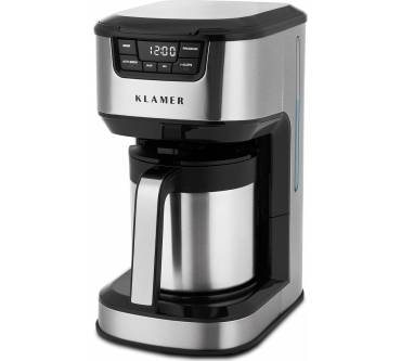 Produktbild Klamer Filterkaffeemaschine