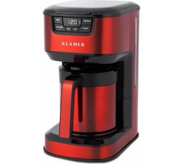 Produktbild Klamer Filterkaffeemaschine