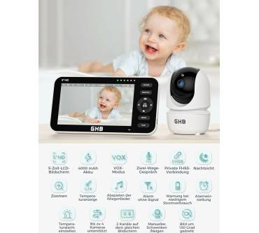 Produktbild GHB SM50B