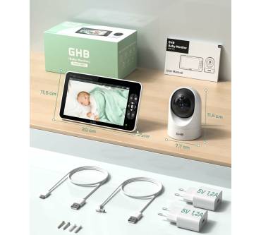 Produktbild GHB SM71