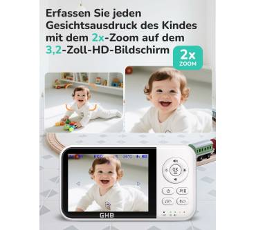 Produktbild GHB MC632B